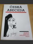 Česká abeceda - náhled