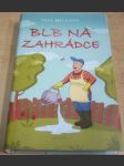 Blb na zahrádce - náhled