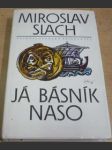 Já, básník Naso - náhled