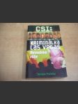 Kriminálka Las Vegas - CSI: Nevadská růže - náhled