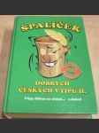 Špalíček dobrých českých vtipů II. - náhled