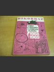 Dikobraz - výběr z kresleného a literárního humoru 1968-1969 - náhled