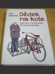 Dědek na kole - náhled