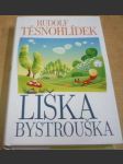 Liška Bystrouška - náhled