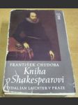 Kniha o Shakespearovi. Díl II. - náhled