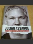 Julian Assange. Neautorizovaná autobiografie - náhled