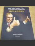 Miloš Zeman - Cesta k vítězství - náhled