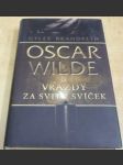 Oscar Wilde & Vraždy za svitu svíček - náhled