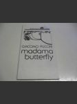 Madama Butterfly  program Smetanova divadla - náhled