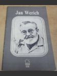 Jan Werich - náhled