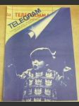 Filmový plakát - Telegram. Film SSSR - náhled