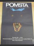 Filmový plakát - Pomsta II. část. Film RUM. - náhled
