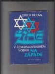 Židé v československém vojsku na západě - náhled