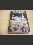 Tanus store antikvitets  - bok - náhled