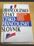 Francouzsko-český / Česko-francouzský slovník - náhled
