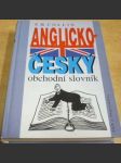 Anglicko - český obchodní slovník - náhled