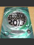 Guinness World Records 2013 - náhled