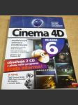 Cinema 4D Release 6 - náhled