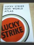 Lucky Strikes Mini World Atlas - náhled