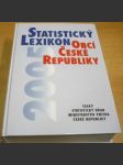 Statistický lexikon obcí České republiky 2005 - náhled