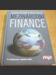 Mezinárodní finance - náhled