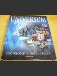 Universum.  A - M Encyklopedie pro 21. století - náhled