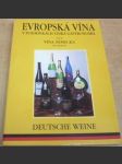 Evropská vína v podmínkách české gastronomie. Část II. Vína německá - náhled