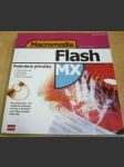 Macromedia Flash MX. Podrobná příručka - náhled