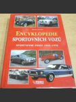 Encyklopedie sportovních vozů 1945 - 1975 - náhled