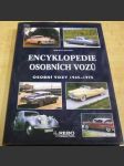 Encyklopedie osobních automobilů 1945 - 1975 - náhled