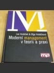 Moderní management v teorii a praxi - náhled