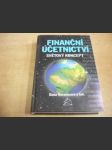 Finanční účetnictví, světový koncept - náhled