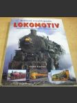 Světová encyklopedie lokomotiv - náhled