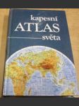 Kapesní atlas světa - náhled