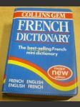 French Dictionary. French. English English. French - náhled