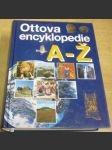 Ottova encyklopedie A - Ž - náhled