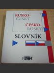 Rusko - Český a Česko - Ruský slovník - náhled