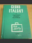 Česko - Italský a Italsko - Český slovník na cesty - náhled