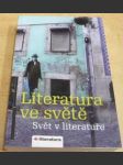 Literatura ve světě - svět v literatuře 2006-2007 - náhled