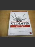 Webmaster v kostce - náhled
