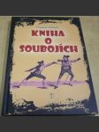 Kniha o soubojích - náhled