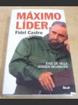 Maxímo líder Fidel Castro - náhled