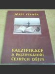 Falzifikace a falzifikátoři českých dějin - náhled