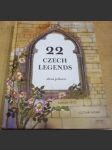 22 Czech legends - náhled
