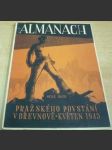 Almanach květnové revoluce 1945 v Praze XVIII. - náhled