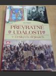 Převratné události v českých dějinách - náhled