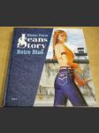 Jeans Story. Retro Blue - náhled