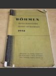 Böhmen 1934 - náhled