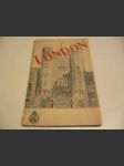London is published by the travel association of great britain and northern ireland  anglicky - náhled