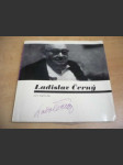 Ladislav Černý + gramofonová deska - náhled